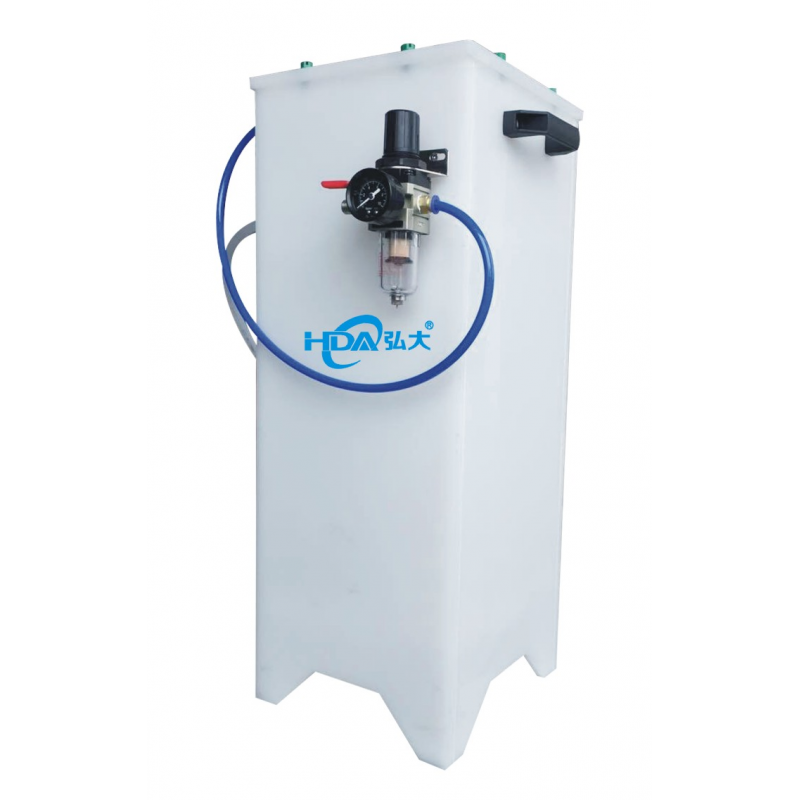 HDA-360 solvent based paint electrostatic spray gun